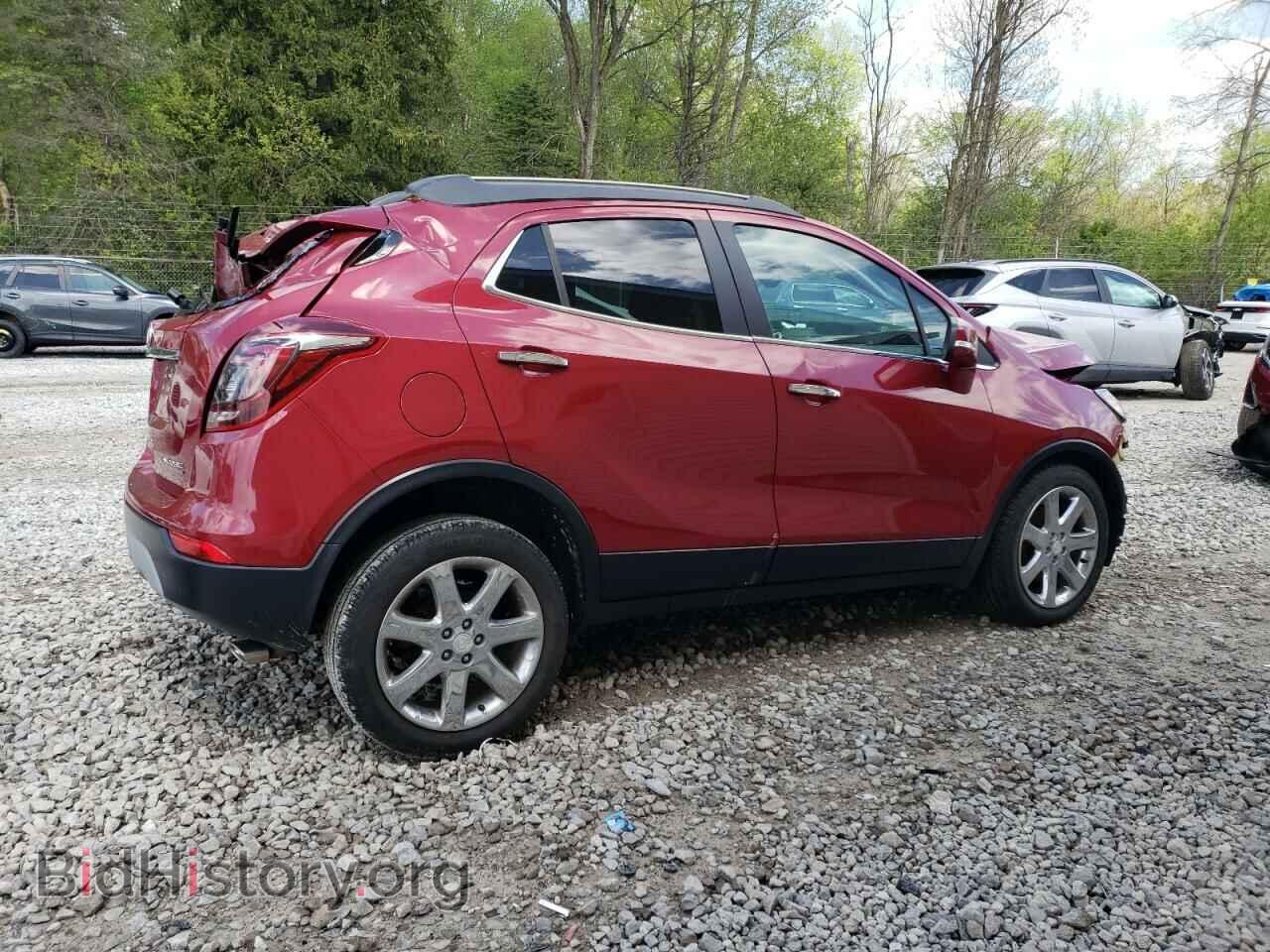 2017 BUICK ENCORE - VIN: KL4CJGSB4HB085551 - Photo 3