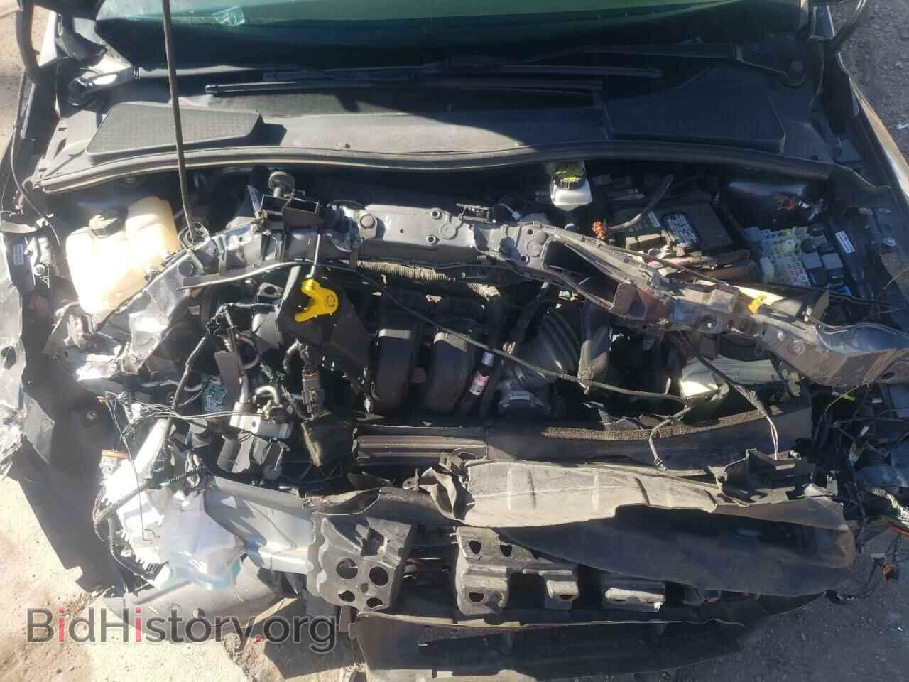 2018 FORD FOCUS - VIN: 1FADP3H25JL220437 - Фото 7