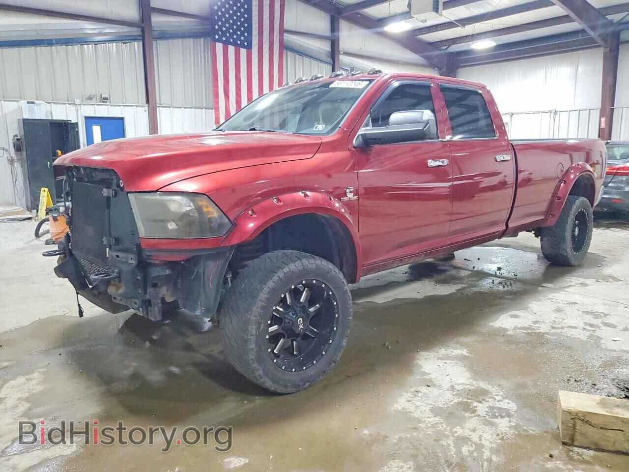 Photo 3C6UR5JL3EG114629 - RAM 2500 2014