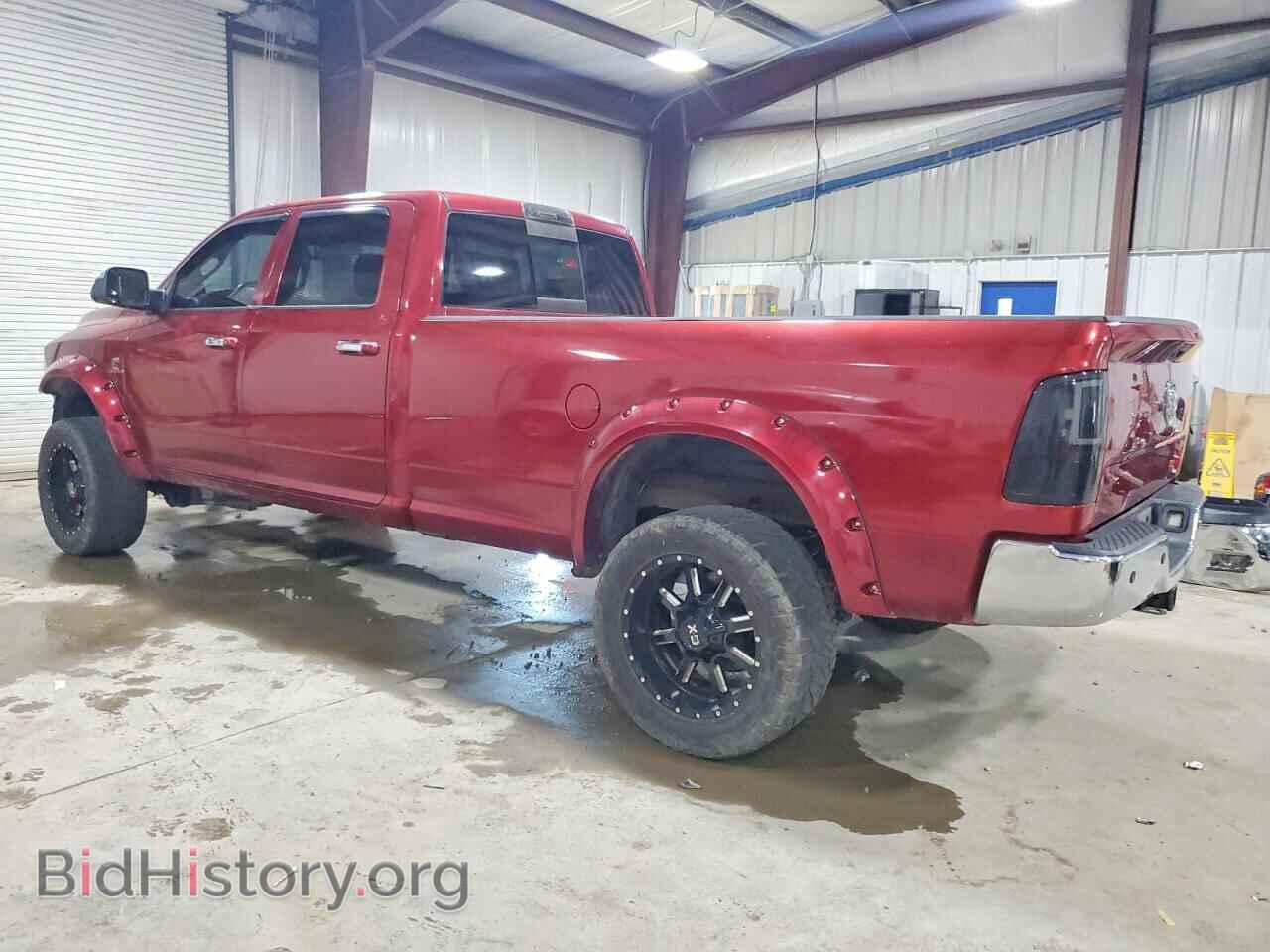 2014 RAM 2500 - VIN: 3C6UR5JL3EG114629 - Фото 2