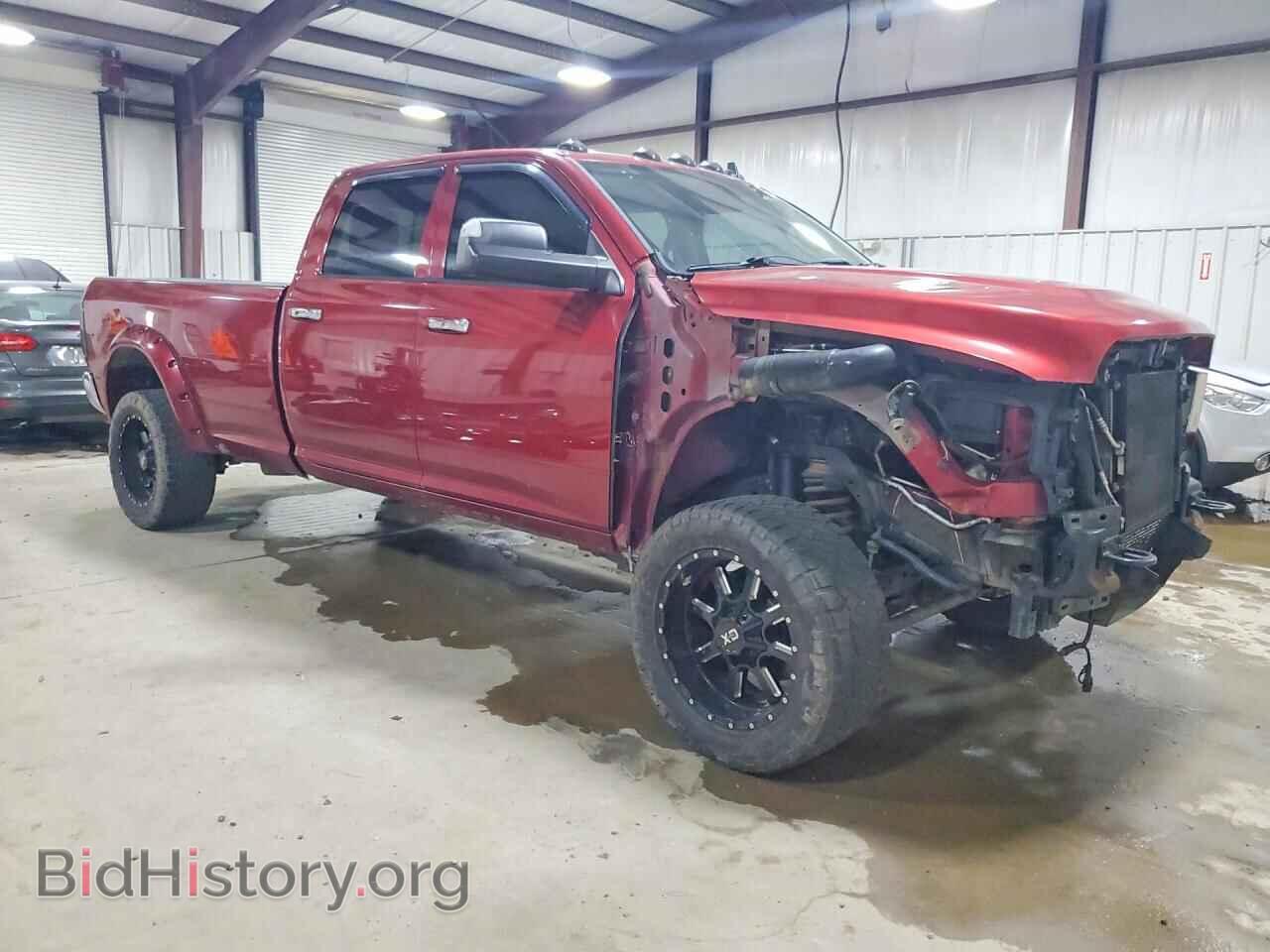 2014 RAM 2500 - VIN: 3C6UR5JL3EG114629 - Фото 4