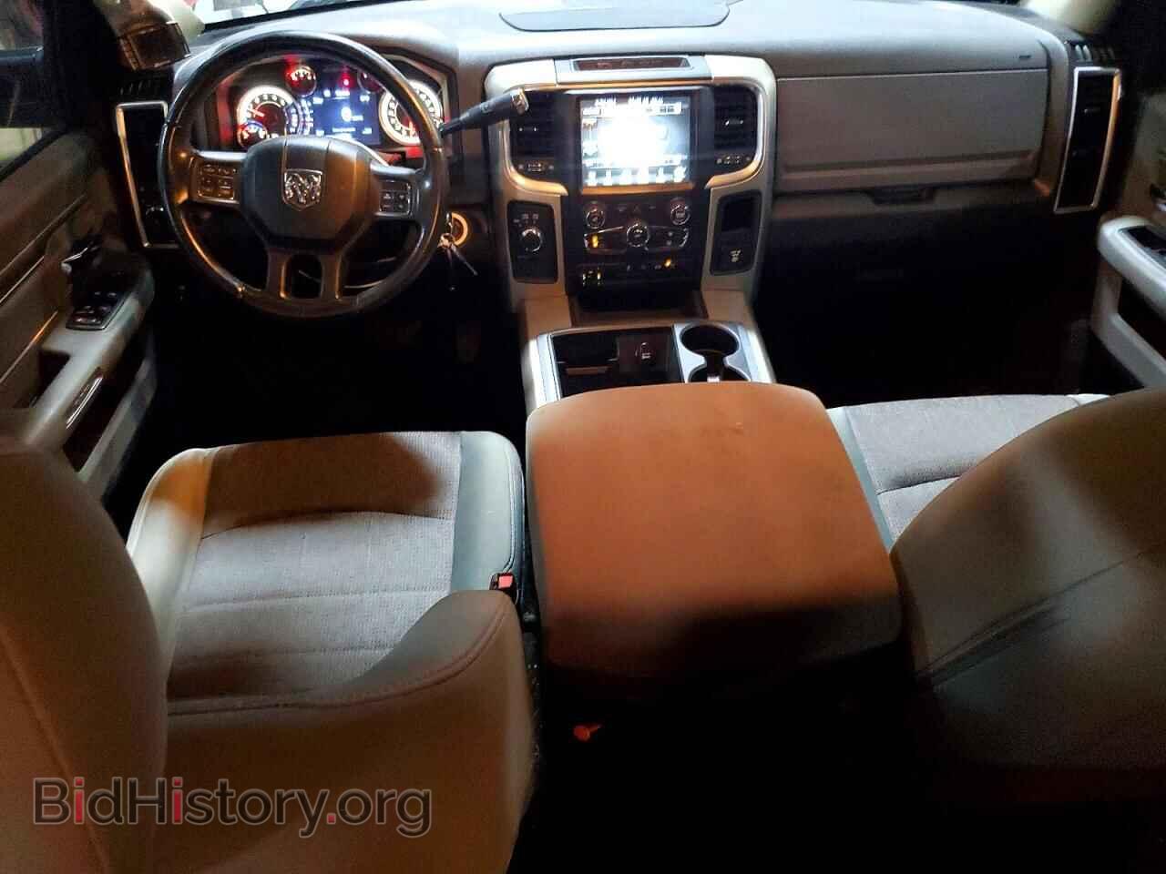 2014 RAM 2500 - VIN: 3C6UR5JL3EG114629 - Фото 8