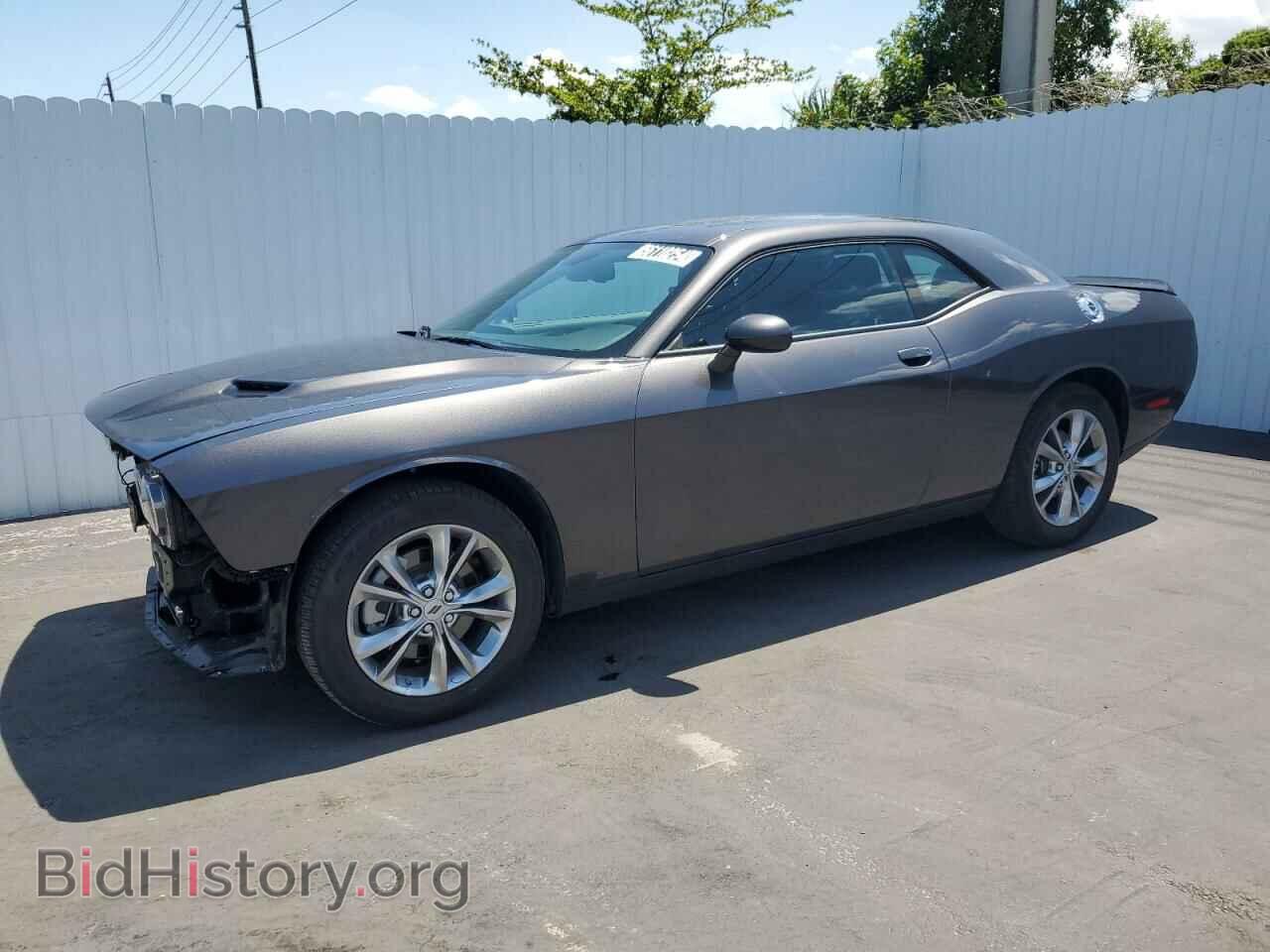 Фотография 2C3CDZGG2PH686397 - DODGE CHALLENGER 2023