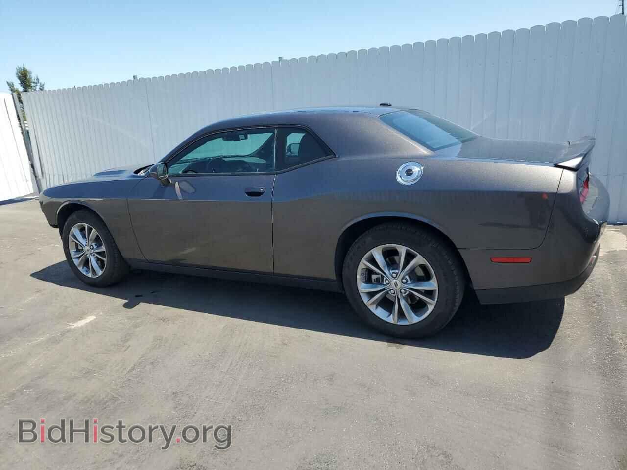 2023 DODGE CHALLENGER - VIN: 2C3CDZGG2PH686397 - Фото 2
