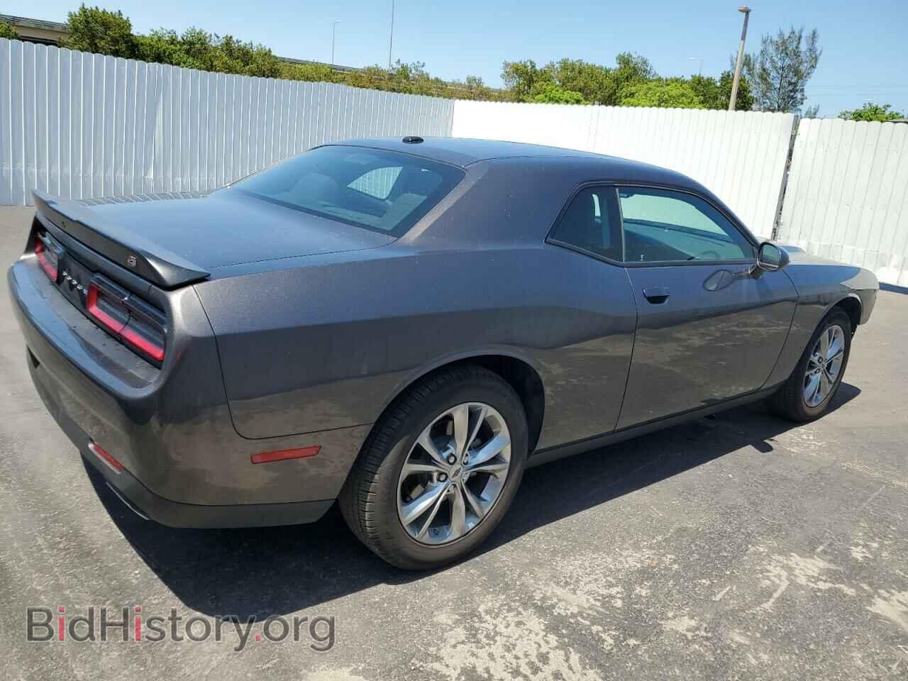 2023 DODGE CHALLENGER - VIN: 2C3CDZGG2PH686397 - Фото 3