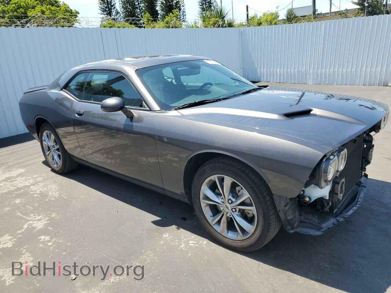 2023 DODGE CHALLENGER - VIN: 2C3CDZGG2PH686397 - Фото 4