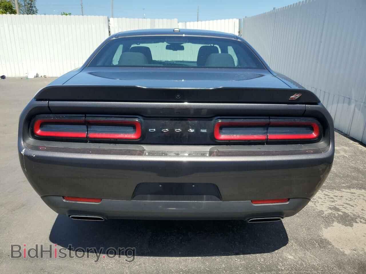 2023 DODGE CHALLENGER - VIN: 2C3CDZGG2PH686397 - Фото 6