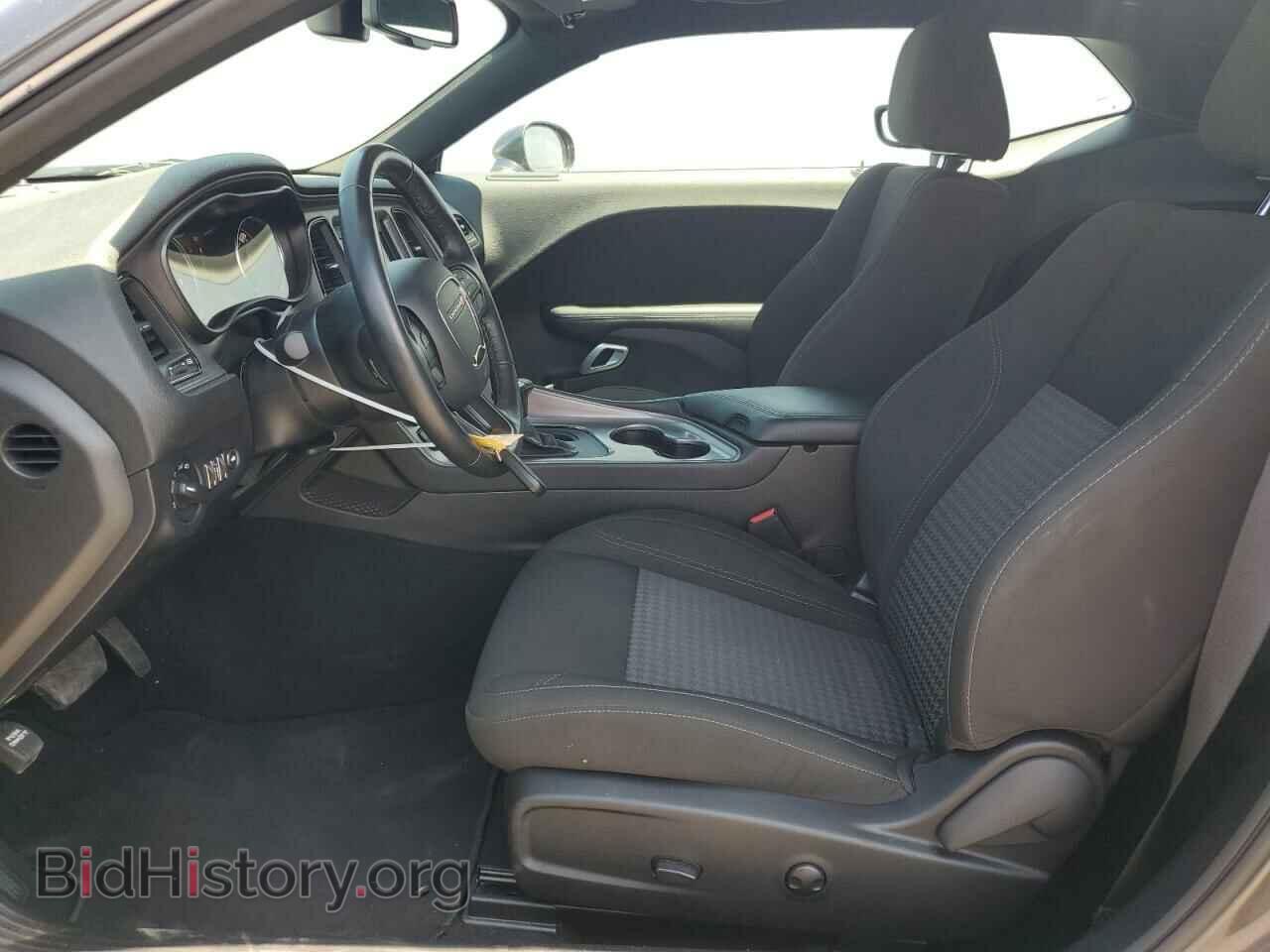 2023 DODGE CHALLENGER - VIN: 2C3CDZGG2PH686397 - Фото 7