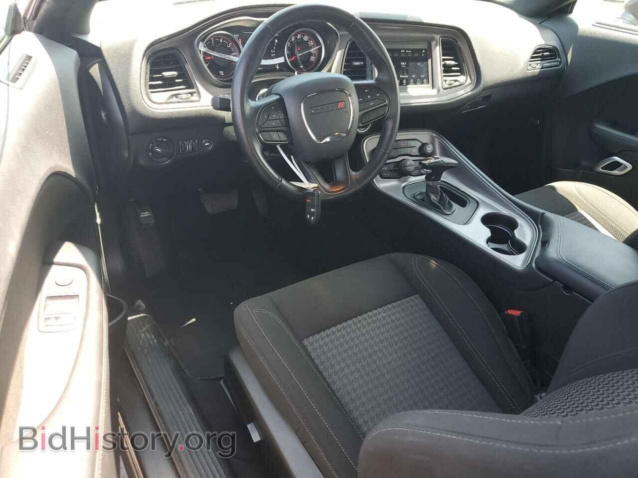 2023 DODGE CHALLENGER - VIN: 2C3CDZGG2PH686397 - Фото 8