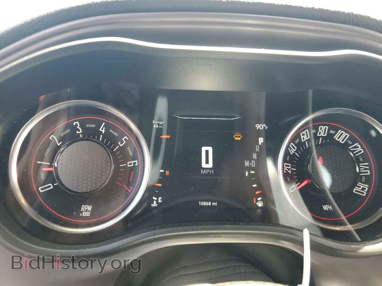 2023 DODGE CHALLENGER - VIN: 2C3CDZGG2PH686397 - Фото 9