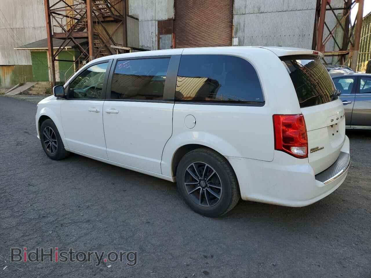 2019 DODGE CARAVAN - VIN: 2C4RDGEG5KR536090 - Фото 2