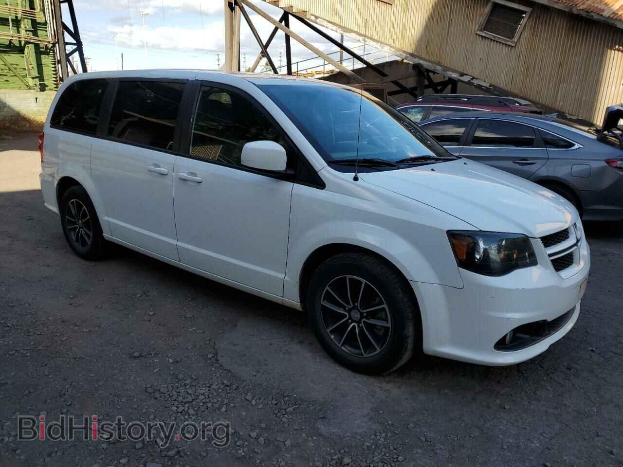 2019 DODGE CARAVAN - VIN: 2C4RDGEG5KR536090 - Фото 4