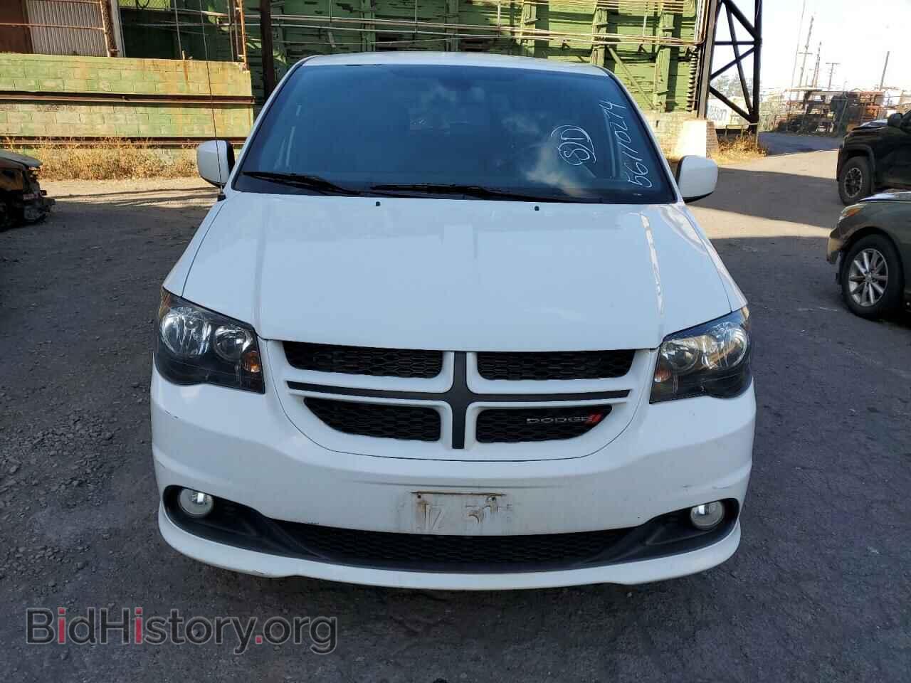 2019 DODGE CARAVAN - VIN: 2C4RDGEG5KR536090 - Фото 5
