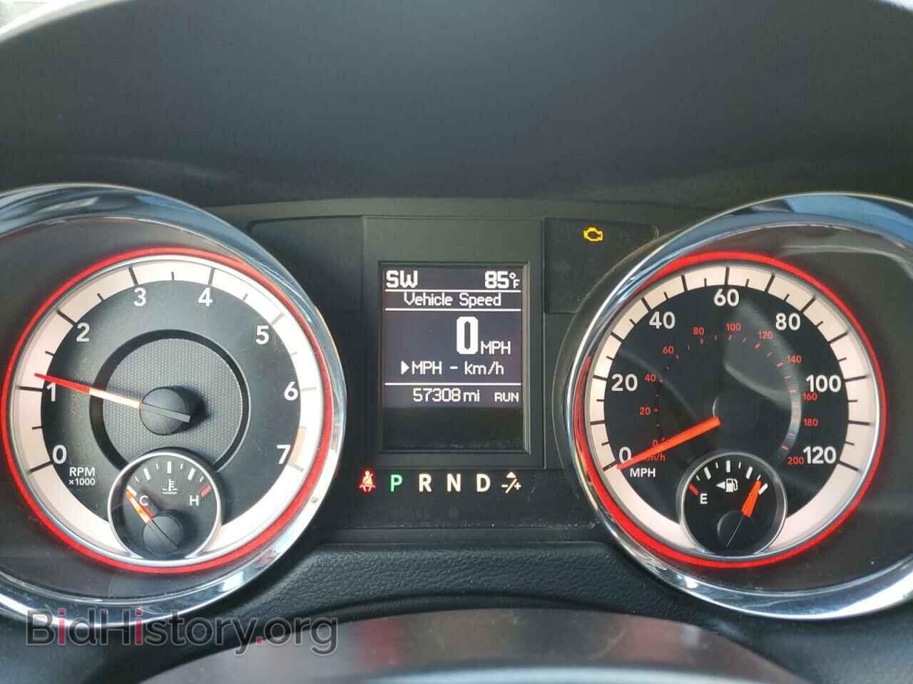 2019 DODGE CARAVAN - VIN: 2C4RDGEG5KR536090 - Фото 9