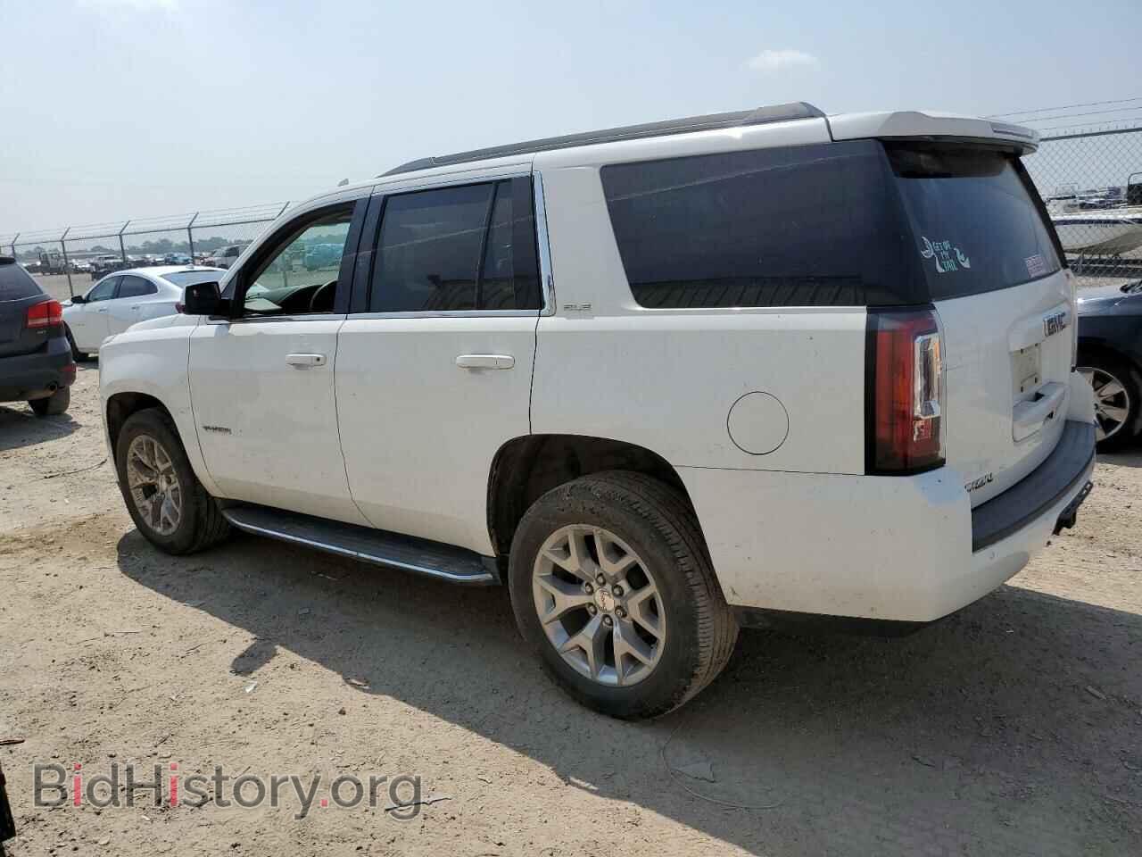 2017 GMC YUKON - VIN: 1GKS1AKC6HR348321 - Фото 2