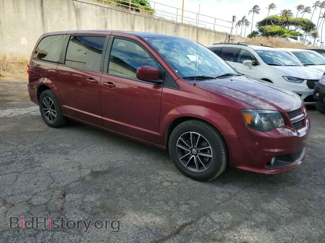 2019 DODGE CARAVAN - VIN: 2C4RDGEG6KR536485 - Фото 4