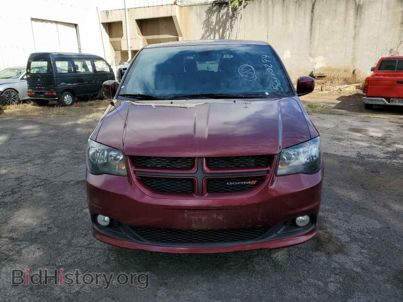 2019 DODGE CARAVAN - VIN: 2C4RDGEG6KR536485 - Фото 5