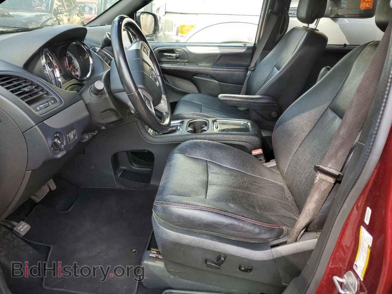 2019 DODGE CARAVAN - VIN: 2C4RDGEG6KR536485 - Фото 7