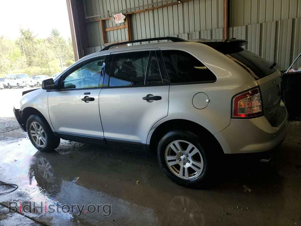 2010 FORD EDGE - VIN: 2FMDK3GC6ABA68554 - Фото 2