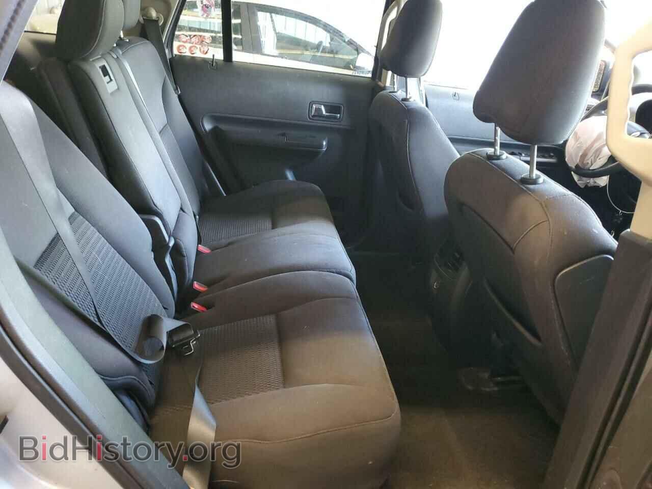2010 FORD EDGE - VIN: 2FMDK3GC6ABA68554 - Фото 11