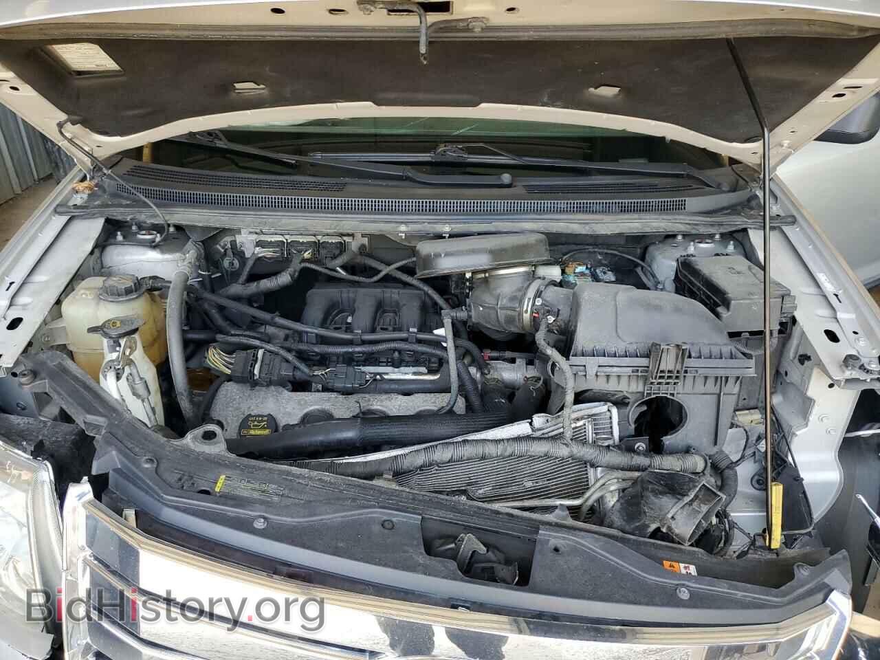 2010 FORD EDGE - VIN: 2FMDK3GC6ABA68554 - Фото 12