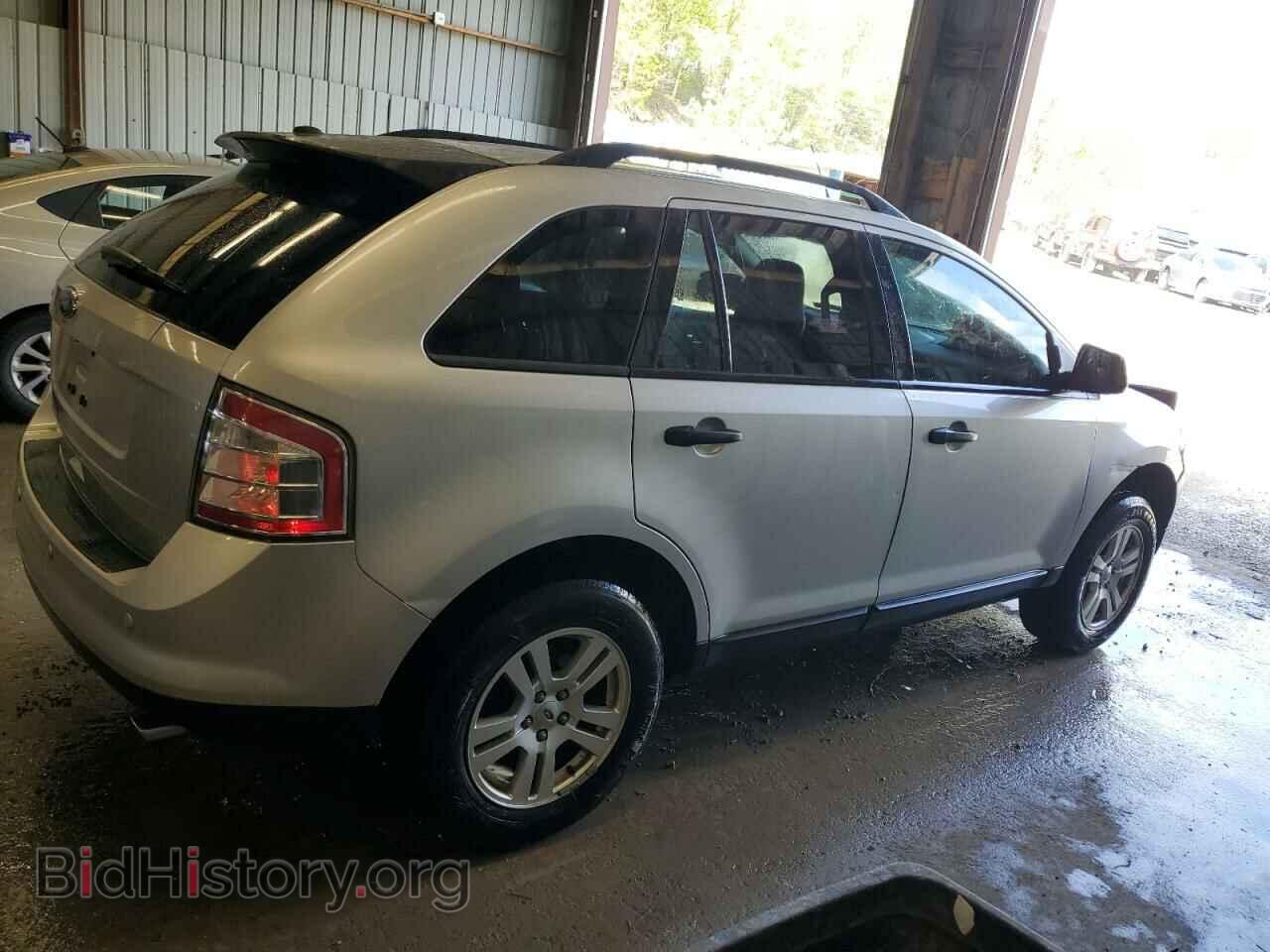 2010 FORD EDGE - VIN: 2FMDK3GC6ABA68554 - Фото 3