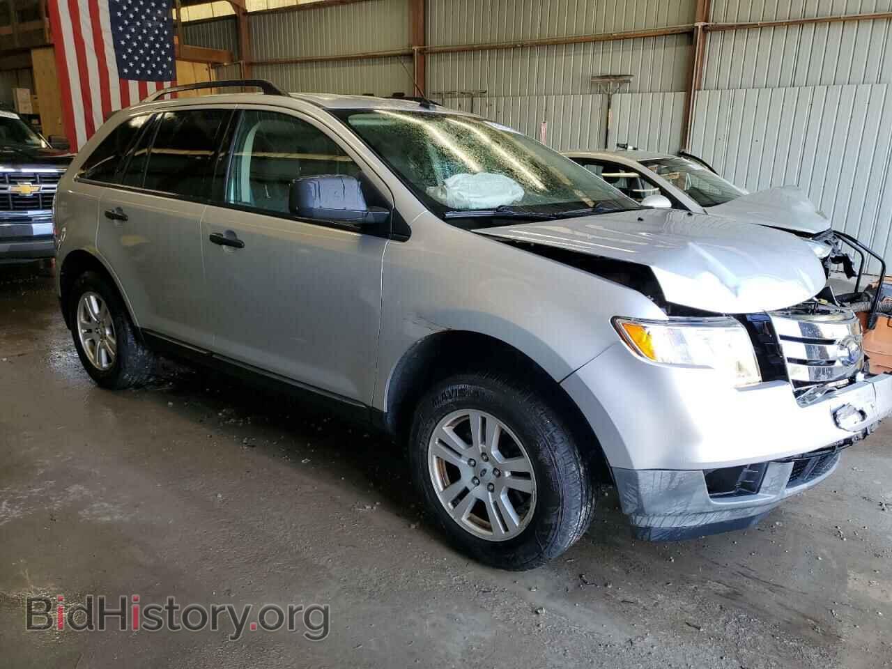 2010 FORD EDGE - VIN: 2FMDK3GC6ABA68554 - Фото 4