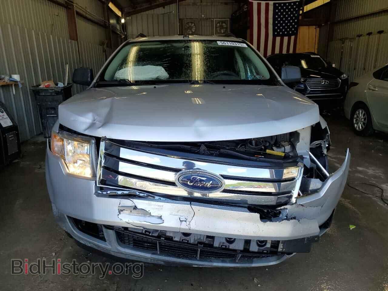 2010 FORD EDGE - VIN: 2FMDK3GC6ABA68554 - Фото 5