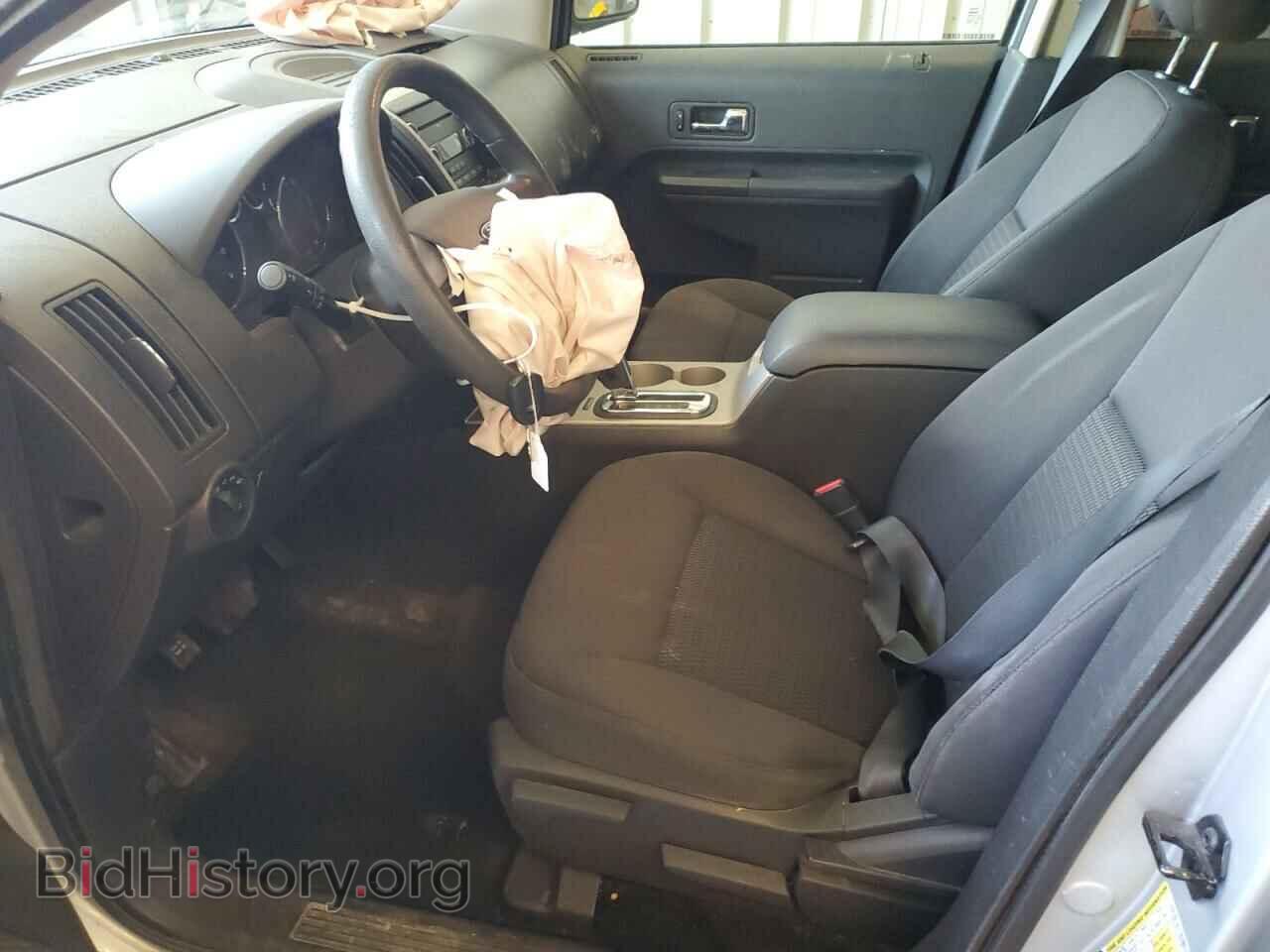 2010 FORD EDGE - VIN: 2FMDK3GC6ABA68554 - Фото 7