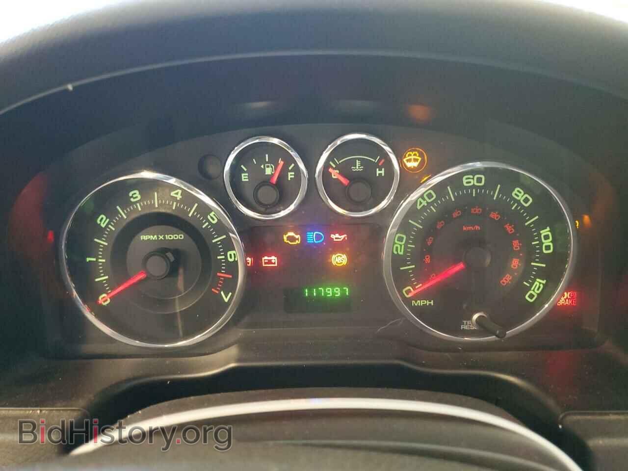 2010 FORD EDGE - VIN: 2FMDK3GC6ABA68554 - Фото 9