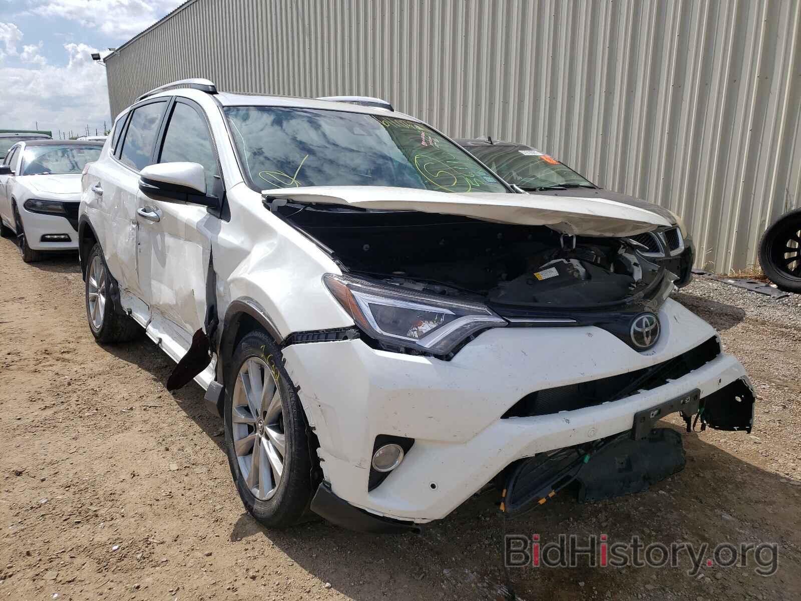 Photo 2T3YFREV7HW330204 - TOYOTA RAV4 2017