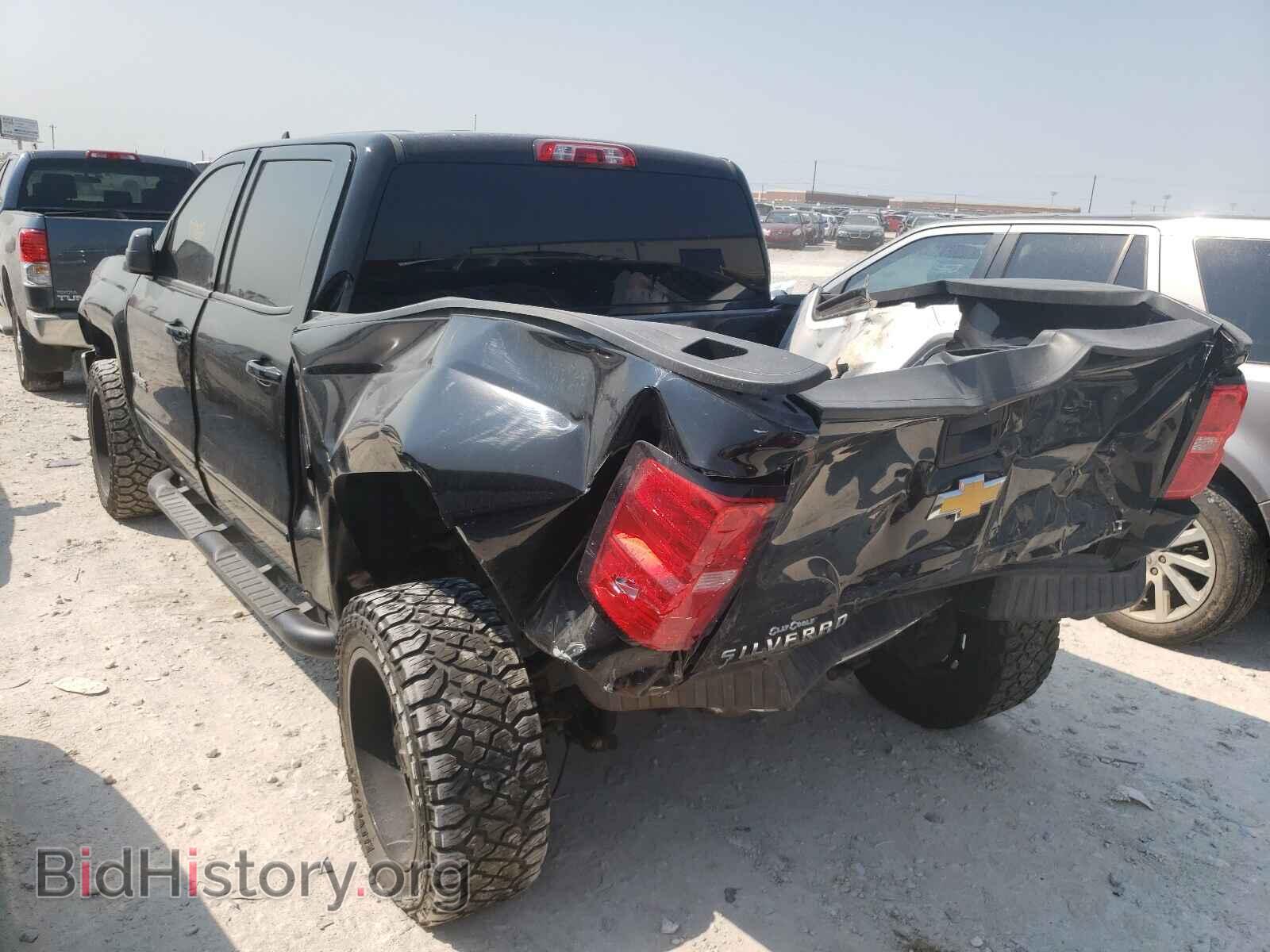 2018 CHEVROLET SILVERADO - VIN: 3GCPCREC6JG341400 - Фото 3