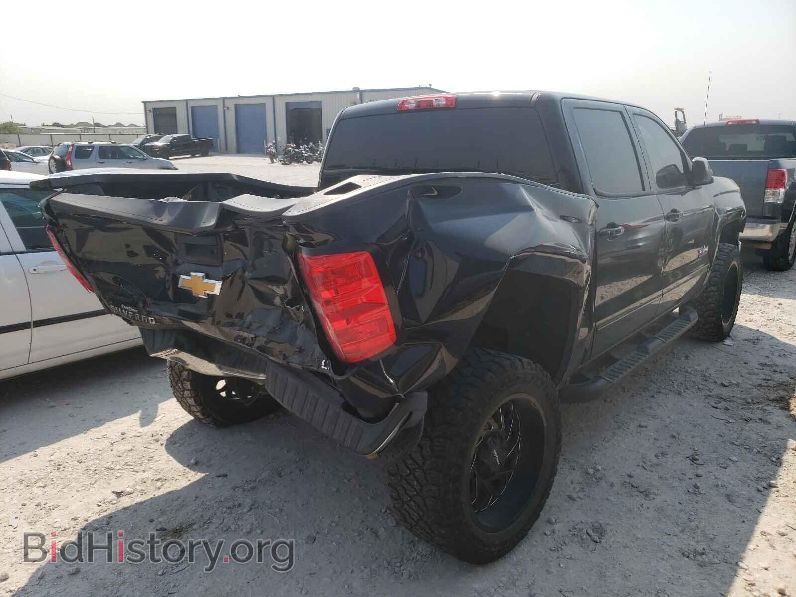 2018 CHEVROLET SILVERADO - VIN: 3GCPCREC6JG341400 - Фото 4