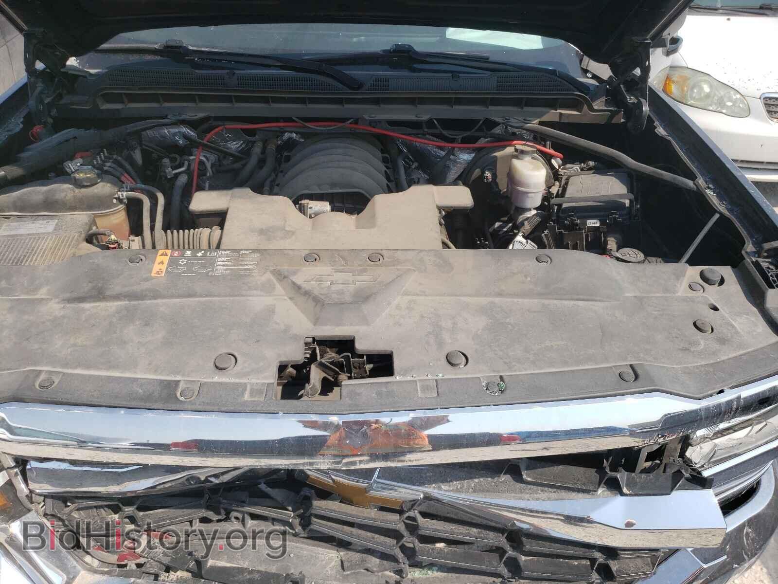 2018 CHEVROLET SILVERADO - VIN: 3GCPCREC6JG341400 - Фото 7