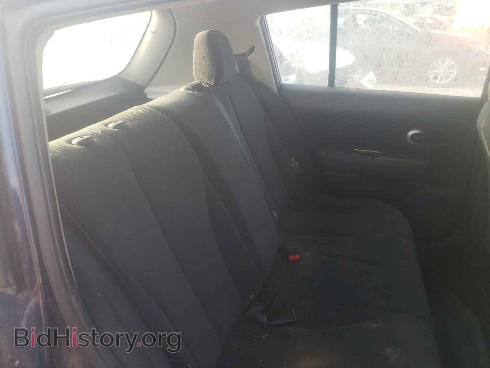 2012 NISSAN VERSA - VIN: 3N1BC1CP4CL367704 - Фото 6
