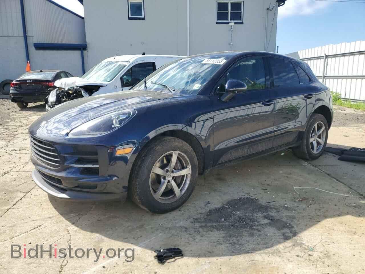 Photo WP1AA2A58MLB09297 - PORSCHE MACAN 2021
