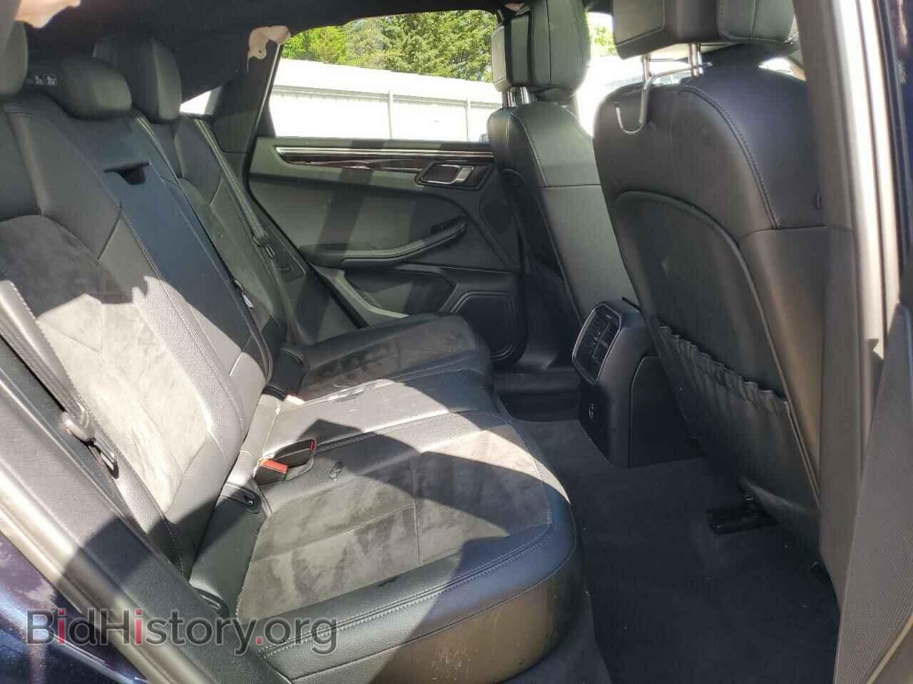 2021 PORSCHE MACAN - VIN: WP1AA2A58MLB09297 - Photo 11