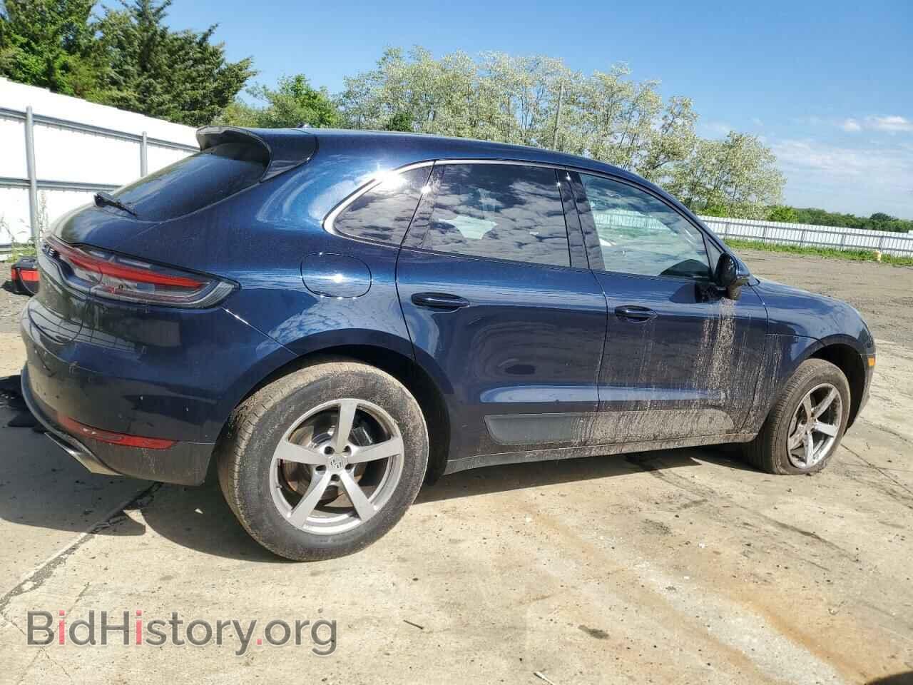 2021 PORSCHE MACAN - VIN: WP1AA2A58MLB09297 - Photo 3
