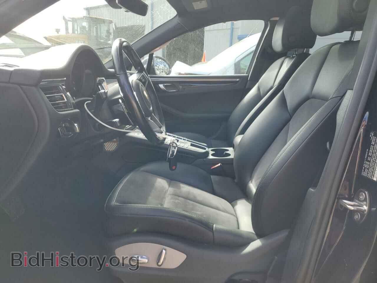 2021 PORSCHE MACAN - VIN: WP1AA2A58MLB09297 - Photo 7