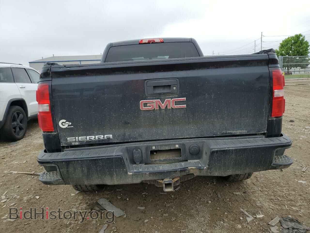 2016 GMC SIERRA - VIN: 1GTV2LEC1GZ382825 - Фото 6