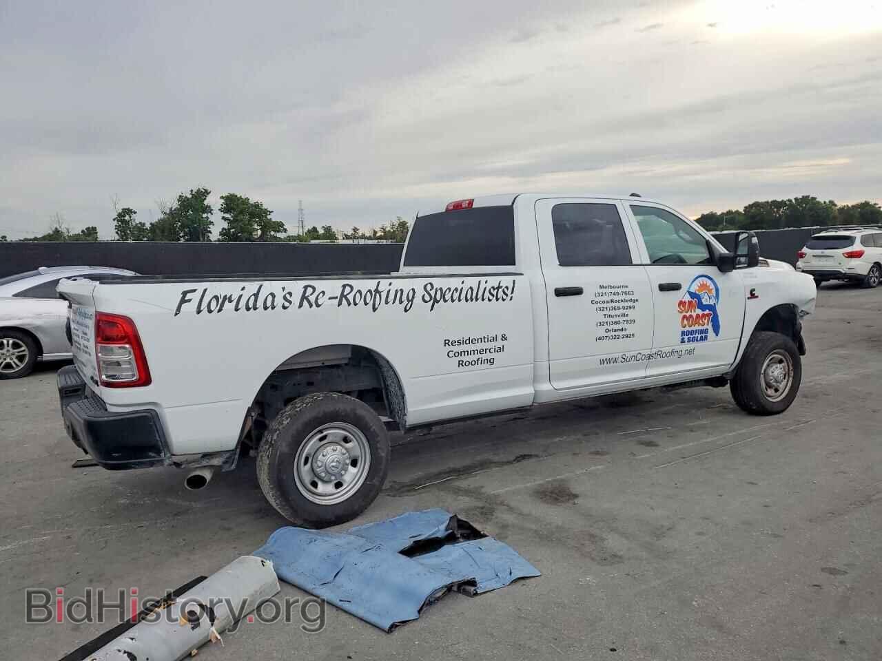 2023 RAM 2500 - VIN: 3C6UR5HL0PG609962 - Photo 3