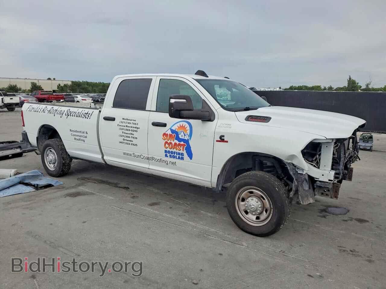 2023 RAM 2500 - VIN: 3C6UR5HL0PG609962 - Photo 4