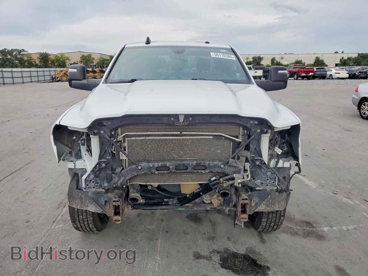 2023 RAM 2500 - VIN: 3C6UR5HL0PG609962 - Photo 5