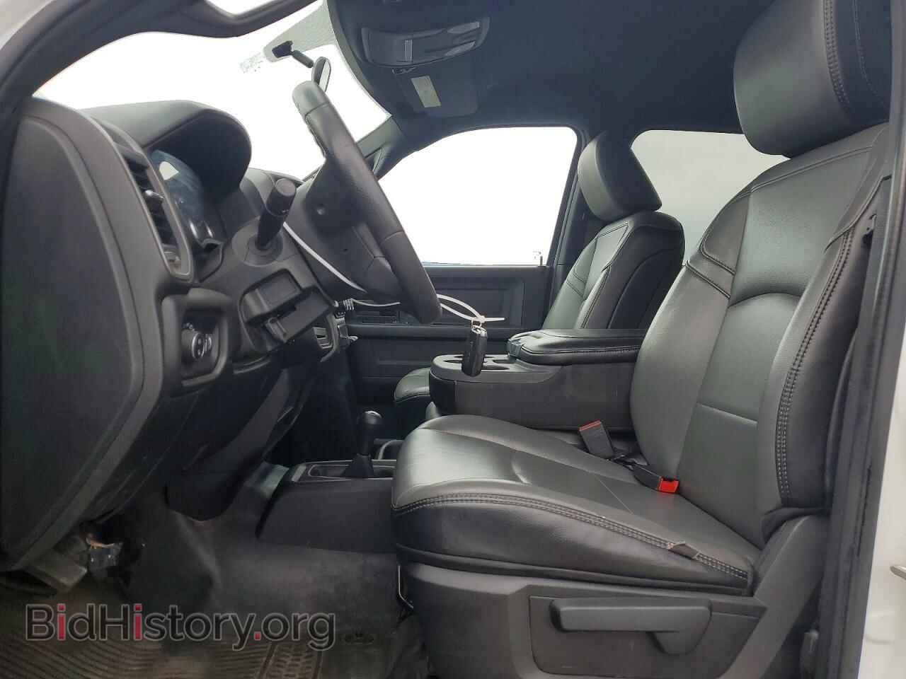 2023 RAM 2500 - VIN: 3C6UR5HL0PG609962 - Photo 7