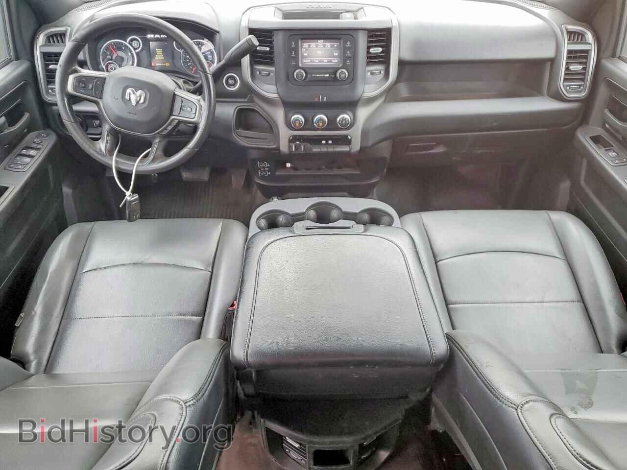 2023 RAM 2500 - VIN: 3C6UR5HL0PG609962 - Photo 8