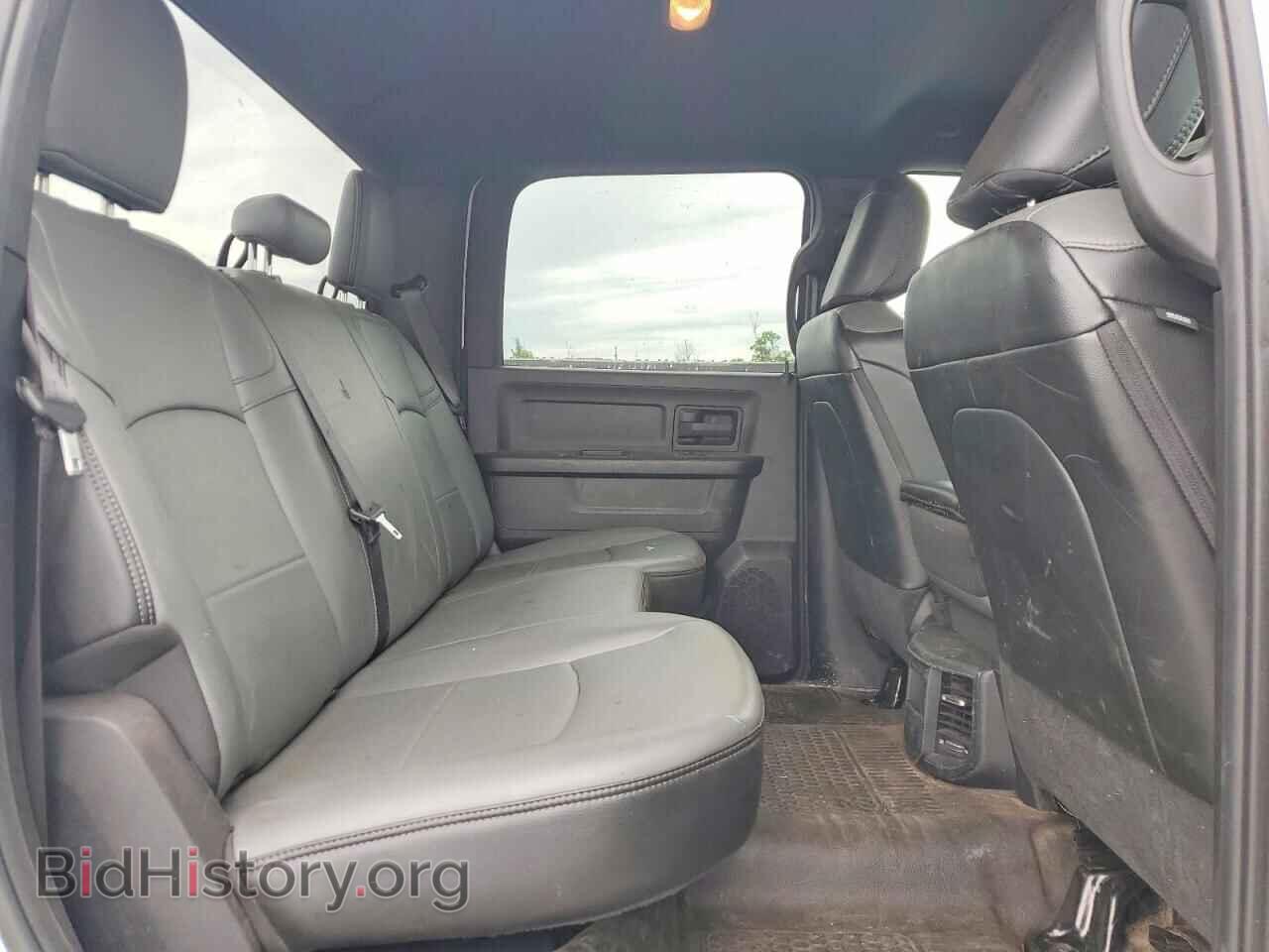 2023 RAM 2500 - VIN: 3C6UR5HL0PG609962 - Photo 10