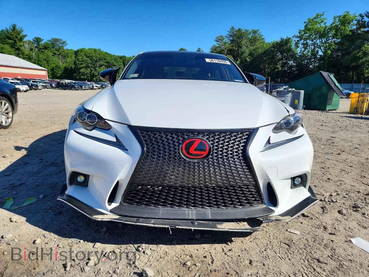 2016 LEXUS IS - VIN: JTHCM1D27G5010118 - Photo 5