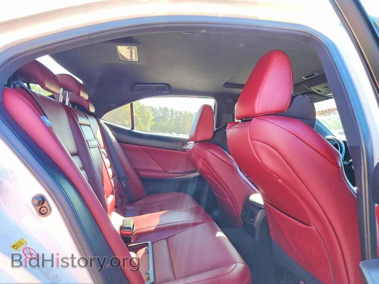 2016 LEXUS IS - VIN: JTHCM1D27G5010118 - Photo 10