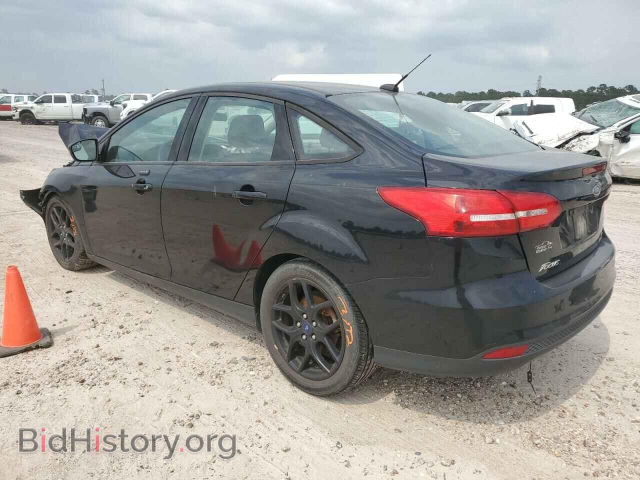 2016 FORD FOCUS - VIN: 1FADP3FE9GL319123 - Фото 2