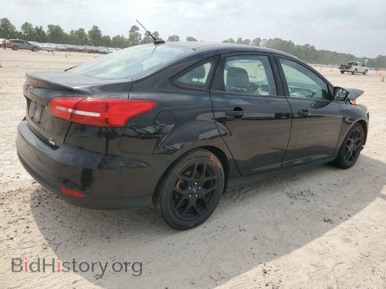 2016 FORD FOCUS - VIN: 1FADP3FE9GL319123 - Фото 3